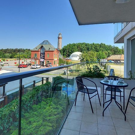 Apartamenty Sun Seasons 24 - Klifowe Niechorze Ngoại thất bức ảnh