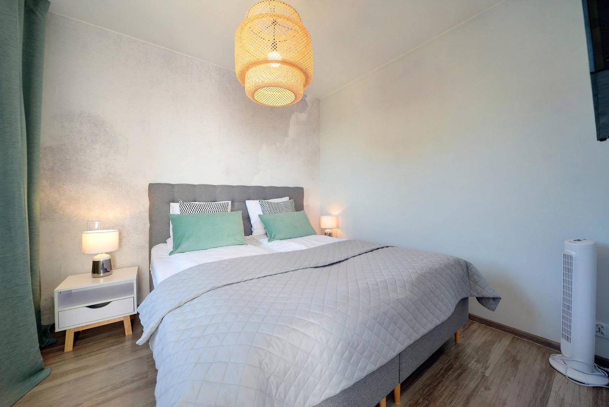 Apartamenty Sun Seasons 24 - Klifowe Niechorze Ngoại thất bức ảnh