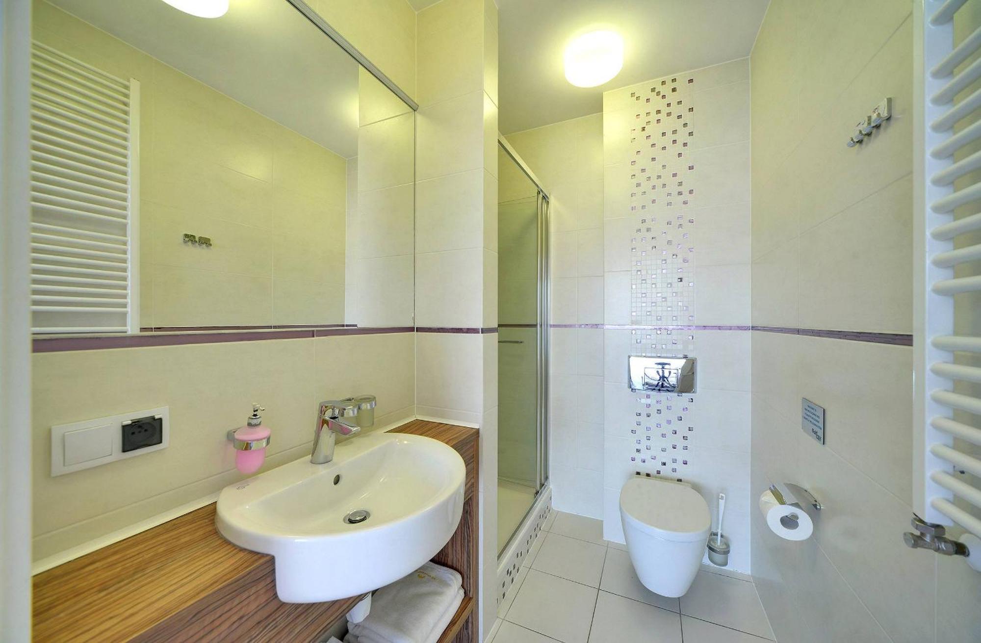 Apartamenty Sun Seasons 24 - Klifowe Niechorze Ngoại thất bức ảnh