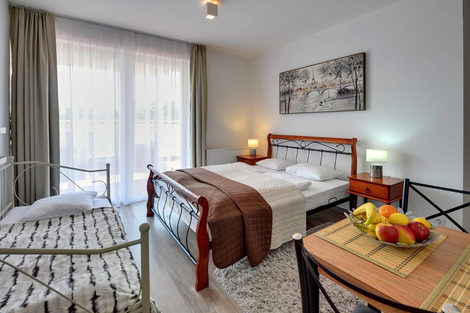 Apartamenty Sun Seasons 24 - Klifowe Niechorze Ngoại thất bức ảnh
