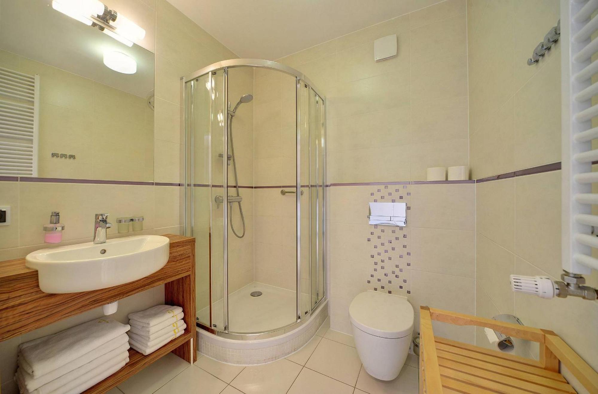 Apartamenty Sun Seasons 24 - Klifowe Niechorze Ngoại thất bức ảnh