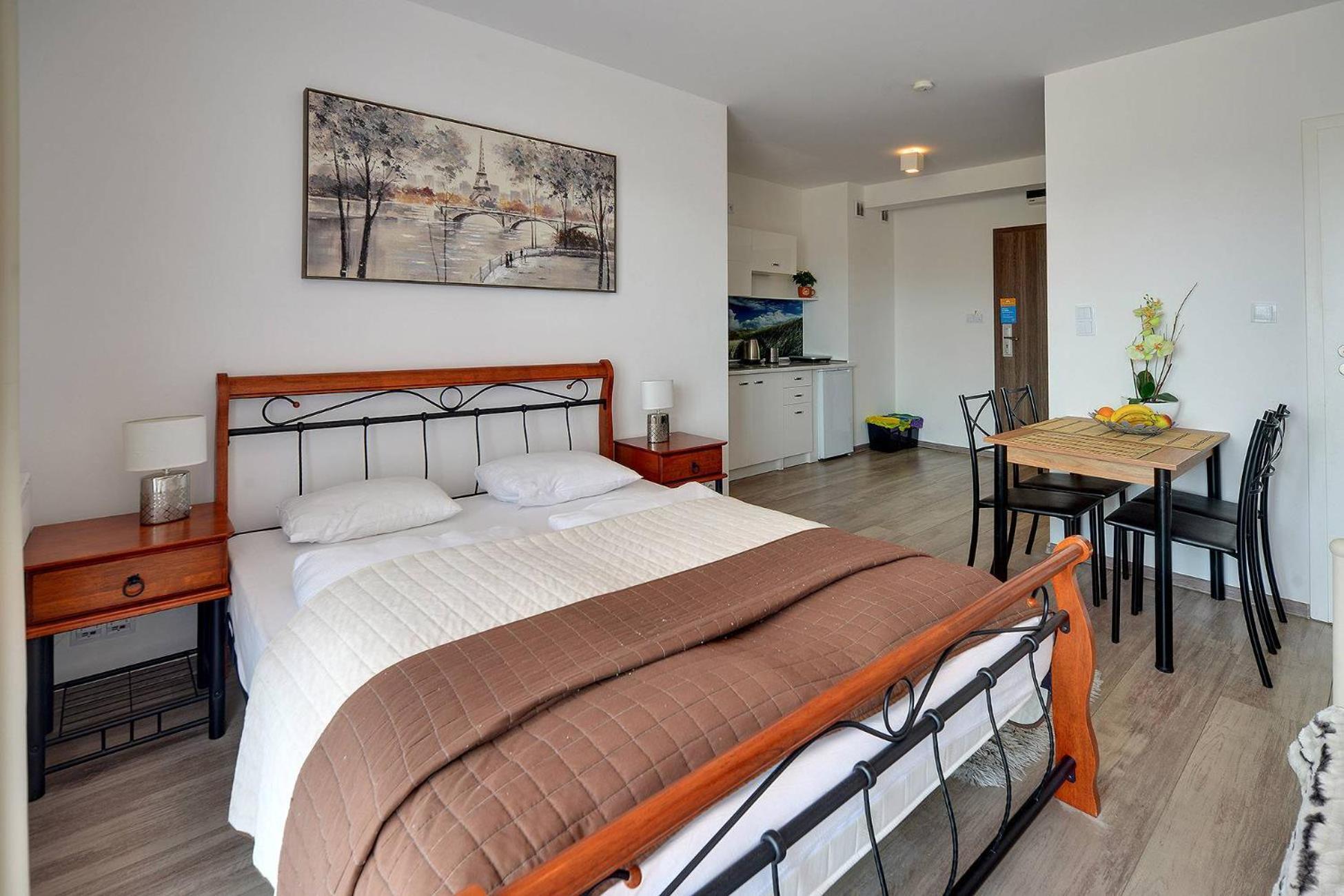 Apartamenty Sun Seasons 24 - Klifowe Niechorze Ngoại thất bức ảnh