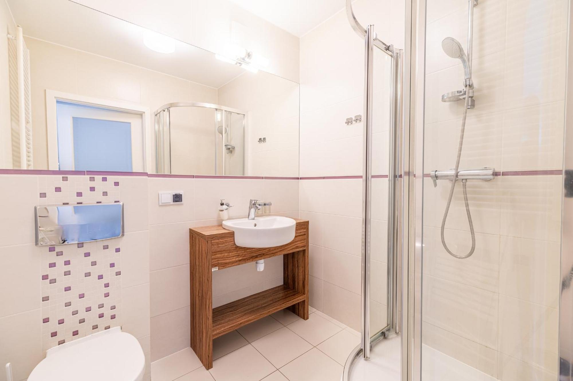 Apartamenty Sun Seasons 24 - Klifowe Niechorze Ngoại thất bức ảnh