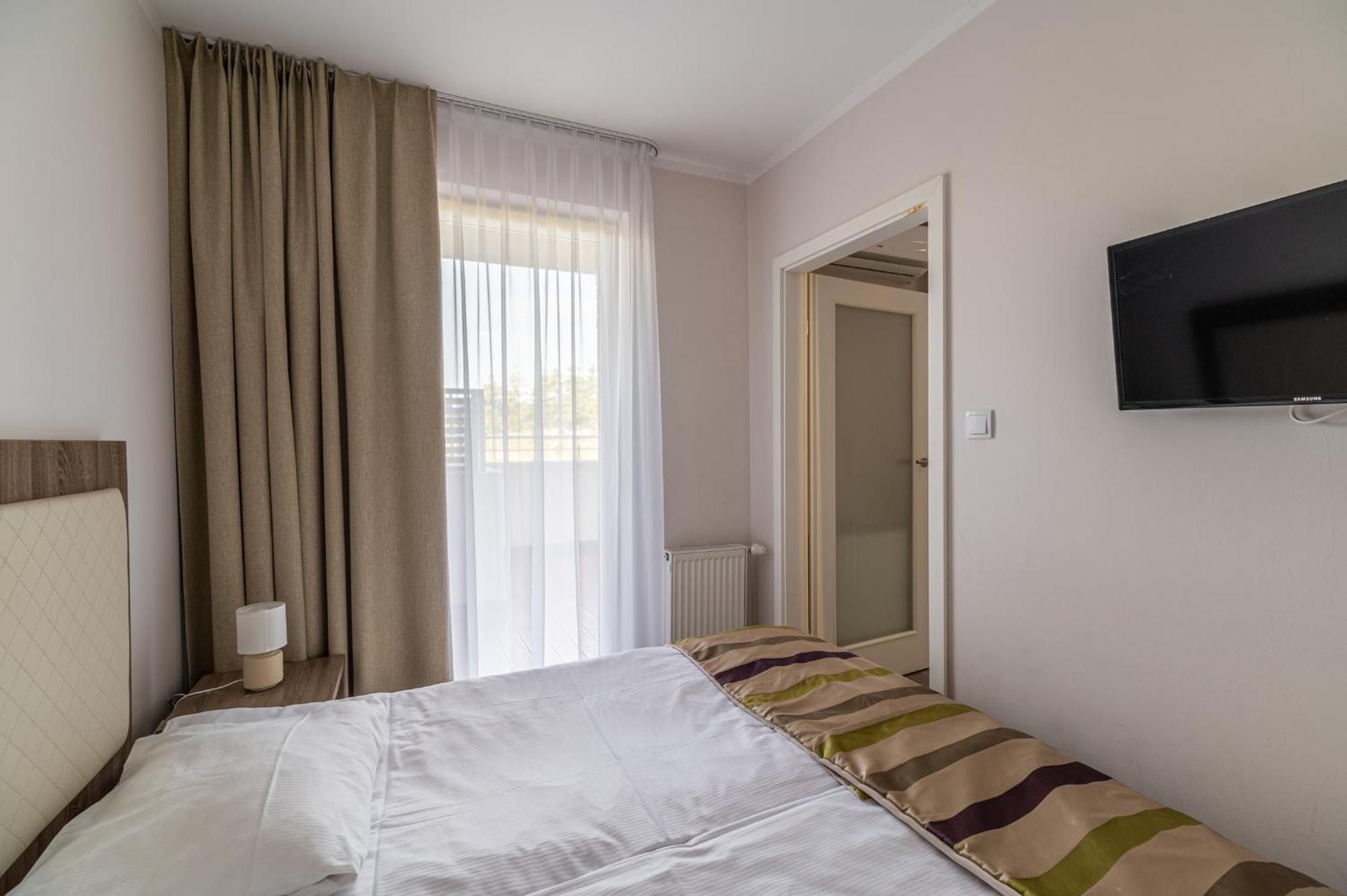 Apartamenty Sun Seasons 24 - Klifowe Niechorze Ngoại thất bức ảnh